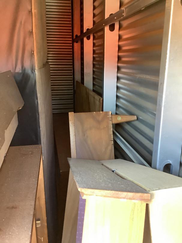 Storage Unit Auction in Raleigh, NC at UHaul Moving & Storage At Commercial Ave. ends on 16th